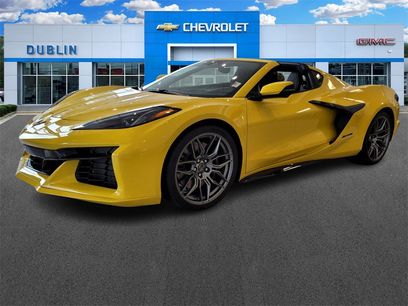 New 2025 Chevrolet Corvette Z06