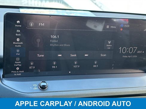 Certified 2025 Honda Accord Sport image 21