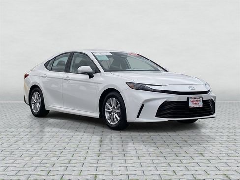 Certified 2025 Toyota Camry LE image 10