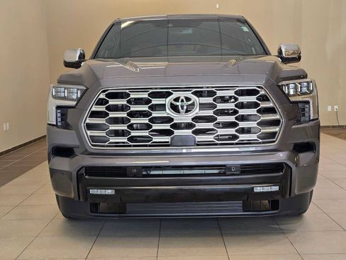 Certified 2025 Toyota Sequoia 1794 Edition AWD/4WD image 6