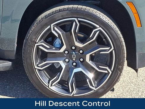 Used 2025 Chevrolet Tahoe RST w/ RST Capability Package AWD/4WD image 28