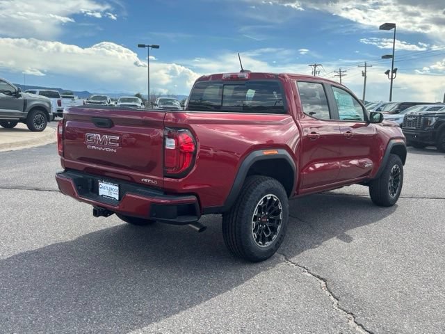 New 2026 GMC Canyon AT4 AWD/4WD image 5