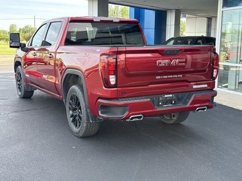 Used 2023 GMC Sierra 1500 Elevation w/ X31 Off-Road Package AWD/4WD image 4