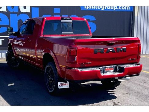 New 2026 RAM 3500 Limited AWD/4WD image 3