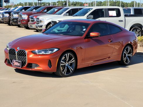 Used 2023 BMW 430i Coupe w/ Premium Package RWD image 3