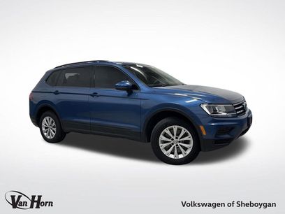 Used 2020 Volkswagen Tiguan S