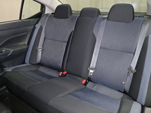 New 2025 Nissan Versa SV w/ Trunk Package image 11