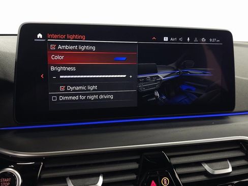 Used 2023 BMW 530i xDrive w/ Convenience Package image 28