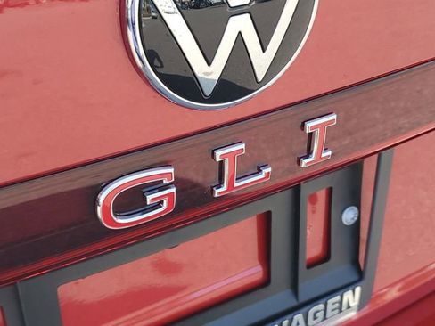 New 2026 Volkswagen Jetta GLI Autobahn FWD image 6