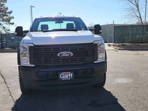 New 2024 Ford F550 4x4 Regular Cab Super Duty image 14