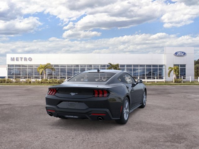 New 2026 Ford Mustang Premium RWD image 8