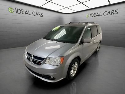 Used 2020 Dodge Grand Caravan SXT