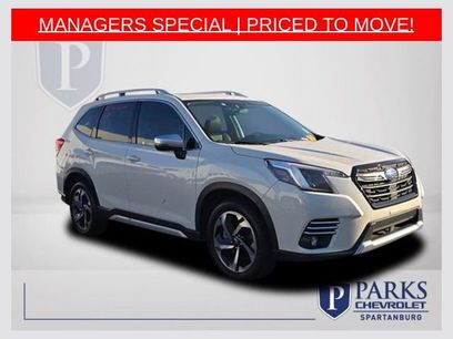 Used 2022 Subaru Forester Touring w/ Popular Package #3