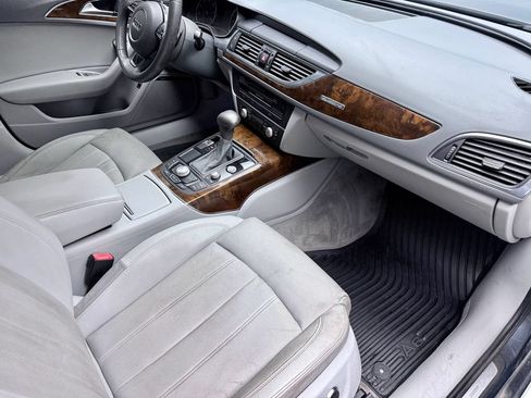 Used 2014 Audi A6 3.0T Prestige AWD/4WD image 10