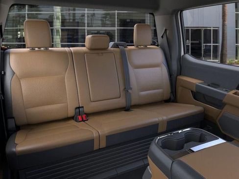 New 2026 Ford F250 Lariat w/ Chrome Package image 11