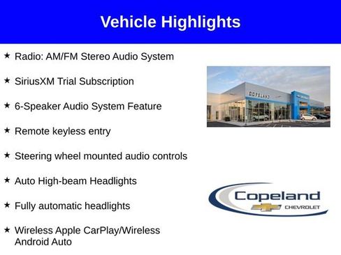 New 2026 Chevrolet Trax LT w/ Driver Confidence Package image 3