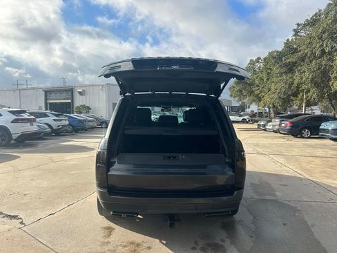Used 2018 Land Rover Range Rover HSE image 35