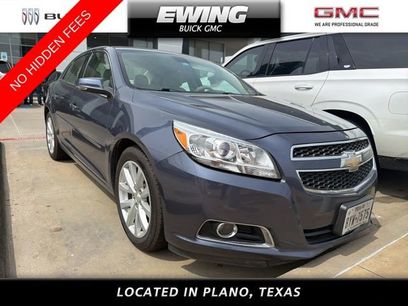 Used 2013 Chevrolet Malibu LT