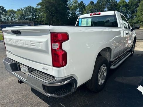 Certified 2024 Chevrolet Silverado 1500 W/T w/ WT Fleet Convenience Package image 5