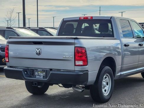 Used 2021 RAM 1500 Tradesman image 6