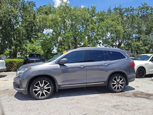 Used 2022 Honda Pilot Elite image 3