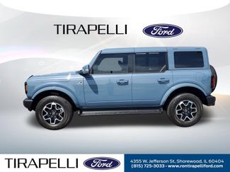 Certified 2025 Ford Bronco Outer Banks AWD/4WD video 2