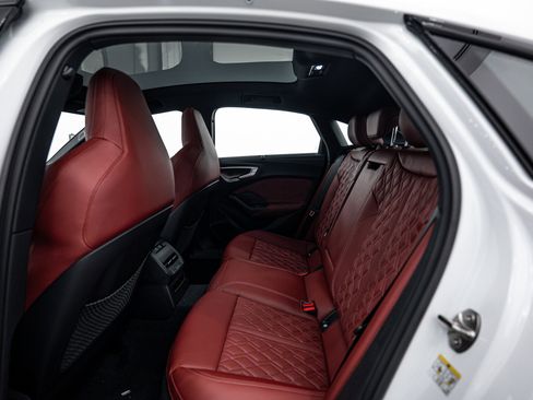 New 2025 Audi S5 Premium Plus image 19