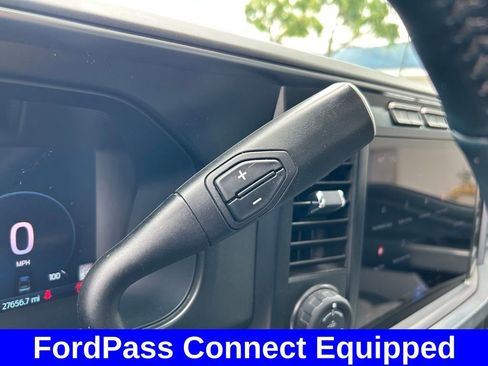 Certified 2024 Ford F450 Limited w/ FX4 Off-Road Package image 16