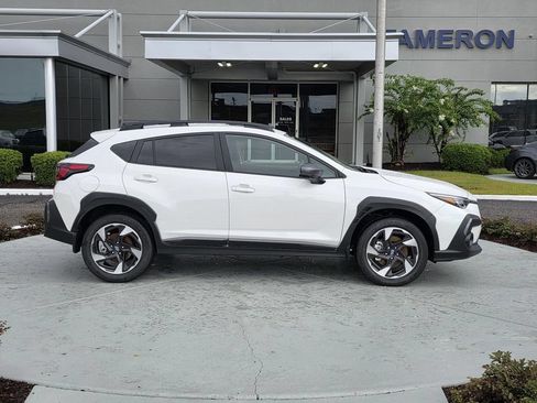 New 2026 Subaru Crosstrek 2.5i Limited w/ Crosstrek Mirror Package AWD/4WD image 36