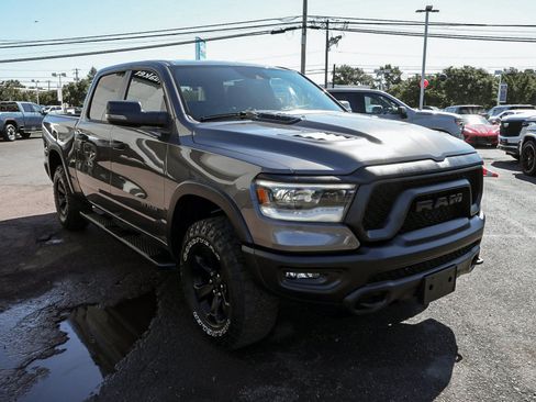 Used 2023 RAM 1500 Rebel w/ Night Edition AWD/4WD image 3