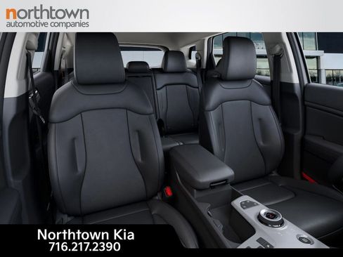 New 2026 Kia Sportage EX image 16