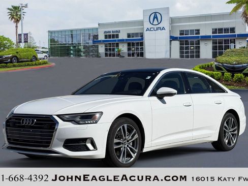 Used 2023 Audi A6 2.0T Premium image 1