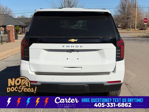New 2026 Chevrolet Tahoe LS AWD/4WD image 9
