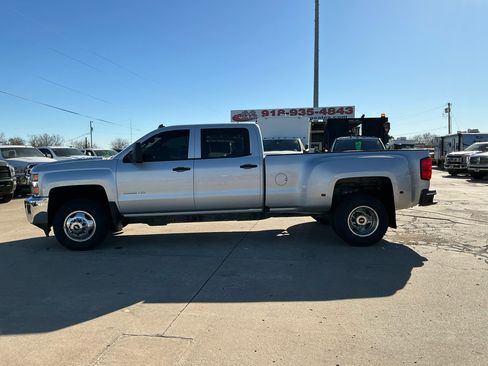 Used 2015 Chevrolet Silverado 3500 LT w/ LT Convenience Package image 1