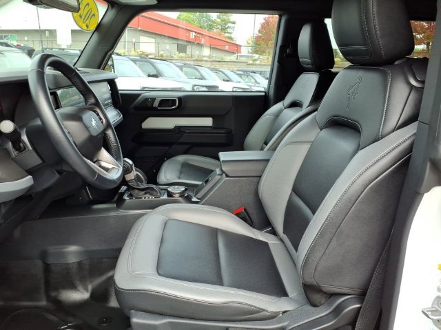 Used 2024 Ford Bronco Big Bend AWD/4WD image 10