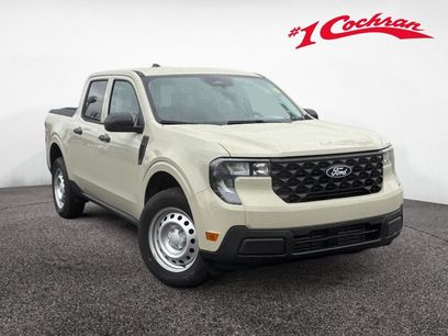 New 2025 Ford Maverick XL