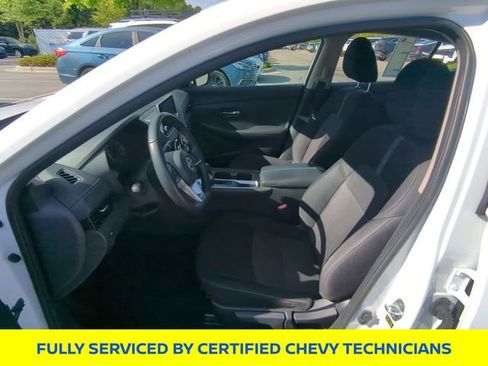 Used 2023 Nissan Sentra SV FWD image 26