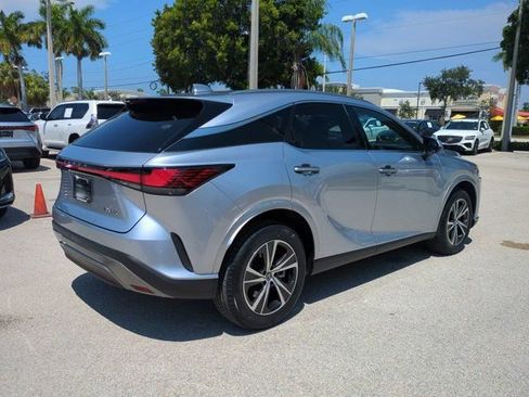 Certified 2023 Lexus RX 350 Premium w/ Cold Area Package FWD image 4