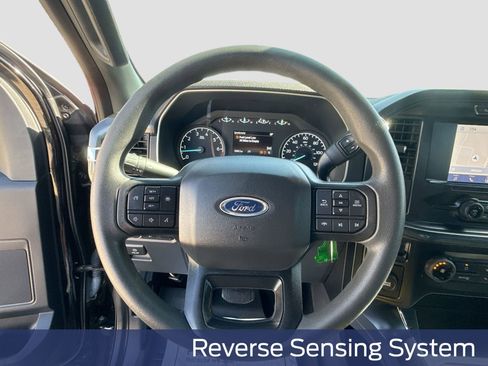 Used 2022 Ford F150 XL w/ STX Appearance Package image 16