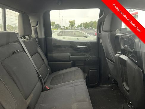 Used 2020 Chevrolet Silverado 1500 LT w/ All-Star Edition AWD/4WD image 5