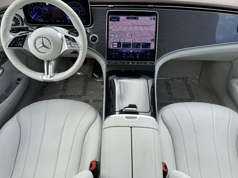 Used 2024 Mercedes-Benz EQE 350+ Sedan image 4