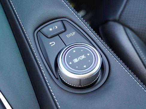 Certified 2024 INFINITI QX50 Luxe w/ Accent Package image 14