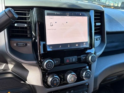 New 2026 RAM 3500 Tradesman AWD/4WD image 8
