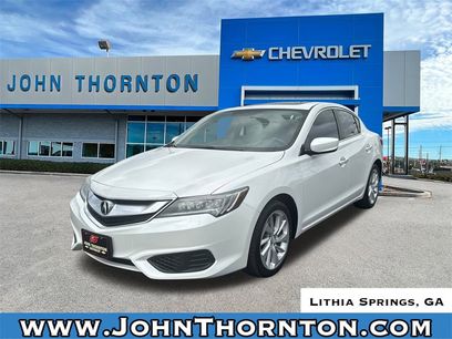 Used 2017 Acura ILX
