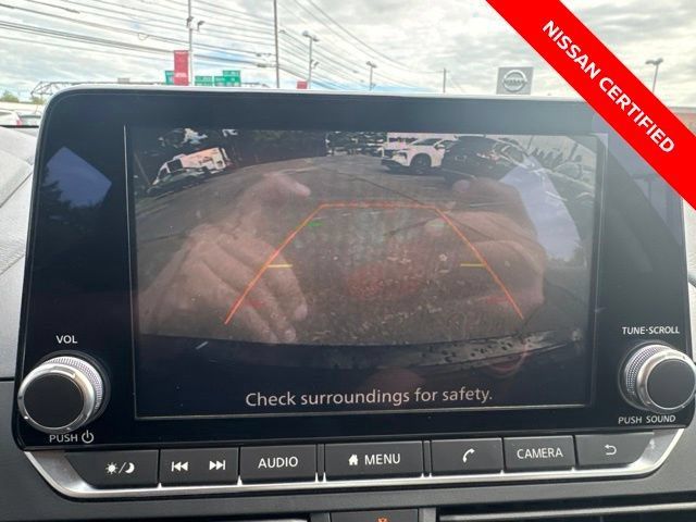 Certified 2025 Nissan Altima 2.5 SV AWD/4WD image 18