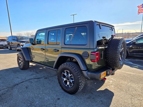 Used 2021 Jeep Wrangler Unlimited Rubicon image 6