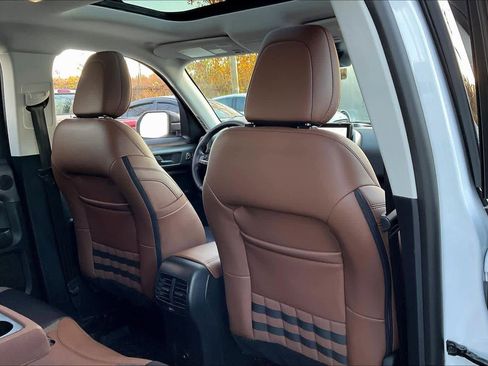 Used 2025 Ford Bronco Sport Outer Banks w/ Outer Banks Tech Package+ image 20