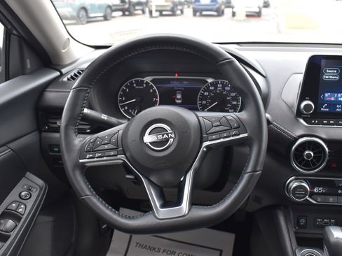 Certified 2025 Nissan Sentra SV w/ All-Weather Package FWD image 31