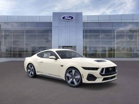 New 2025 Ford Mustang GT Premium w/ 60th Anniversary Package image 19