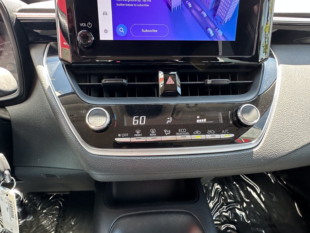 Used 2023 Toyota Corolla LE FWD image 25